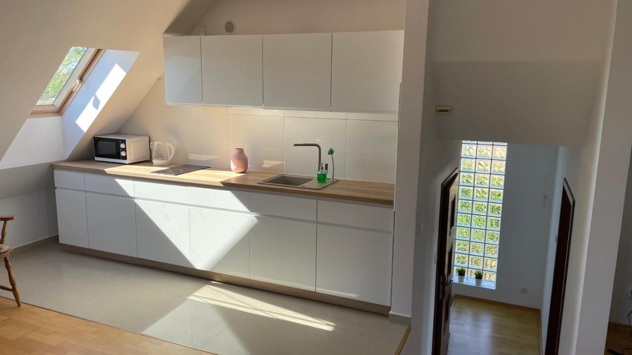 Apartament Puck/ Mieszkanie Bagian luar foto