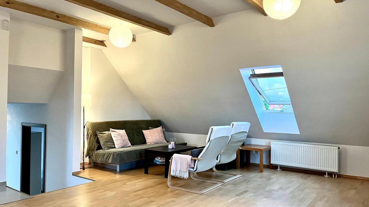 Apartament Puck/ Mieszkanie Bagian luar foto